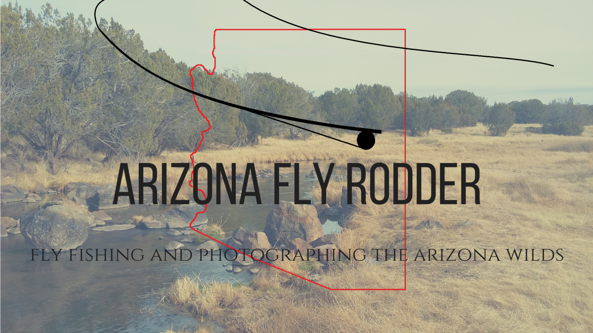 Arizona Fly Rodder